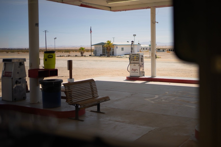 East TX Portfolio 001, East Texas gas station portfolio